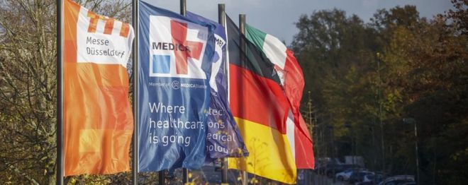 COMPAMED 2024 引领医疗创新新高度凯发K8旗舰厅AG客服MEDICA 2024(图5)
