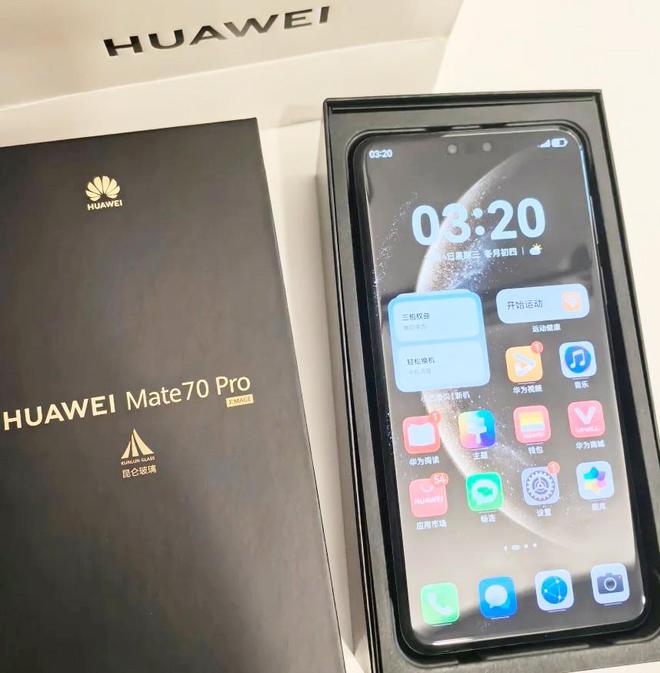 o真机使用感受憋了一肚子心里话不吐不快！凯发k8一触即发华为Mate 70 Pr(图5)