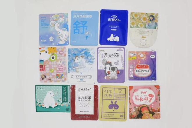 判断购买的是否合规？｜上海市消保委日用化妆品专业办k8凯发网站蒸汽眼罩良莠不齐可能存在安全隐患如何(图2)